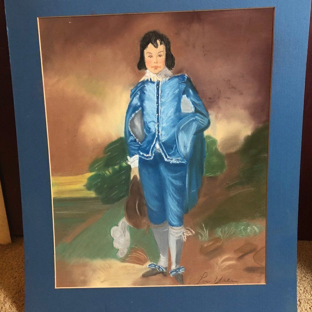 Original Art By Lori Pastel Sold By The Artist